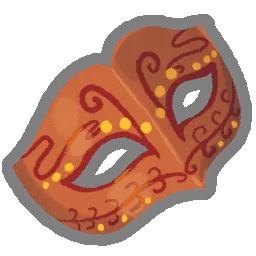 Jeweled Mask