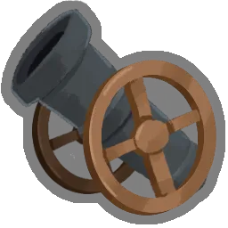 Miniature Cannon