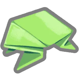 Paper Phrog