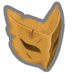 Ruined Helmet