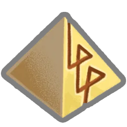 Runic Pyramid