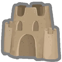 Sand Castle