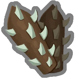 Spiked Gauntlets