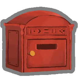Tiny Mailbox