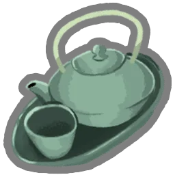 Venerable Tea Set