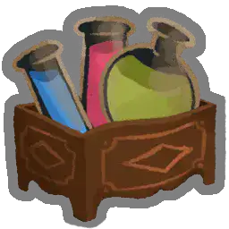 Alchemical Coffer