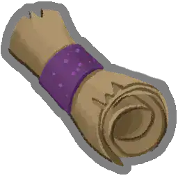 Arcane Scroll