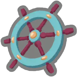 Captain's Wheel