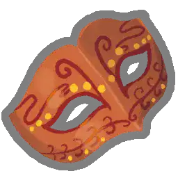 Jeweled Mask