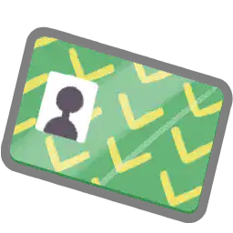 Membership Card