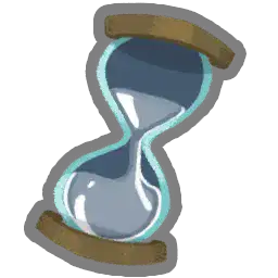 Mercury Hourglass