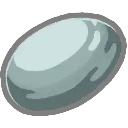 Oddly Smooth Stone