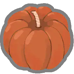 Pumpkin Candle