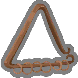 Ringing Triangle