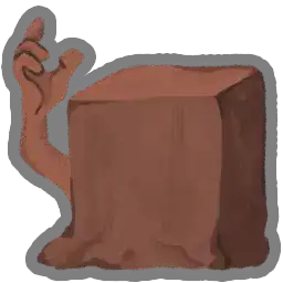 Self-Forming Clay