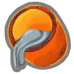 Silver Crucible