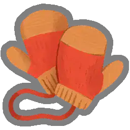 Toasty Mittens
