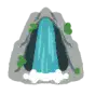boss: WATERFALL GIANT BOSS